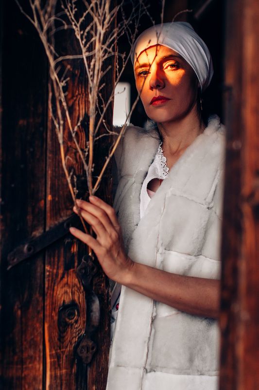 в деревнеphoto preview