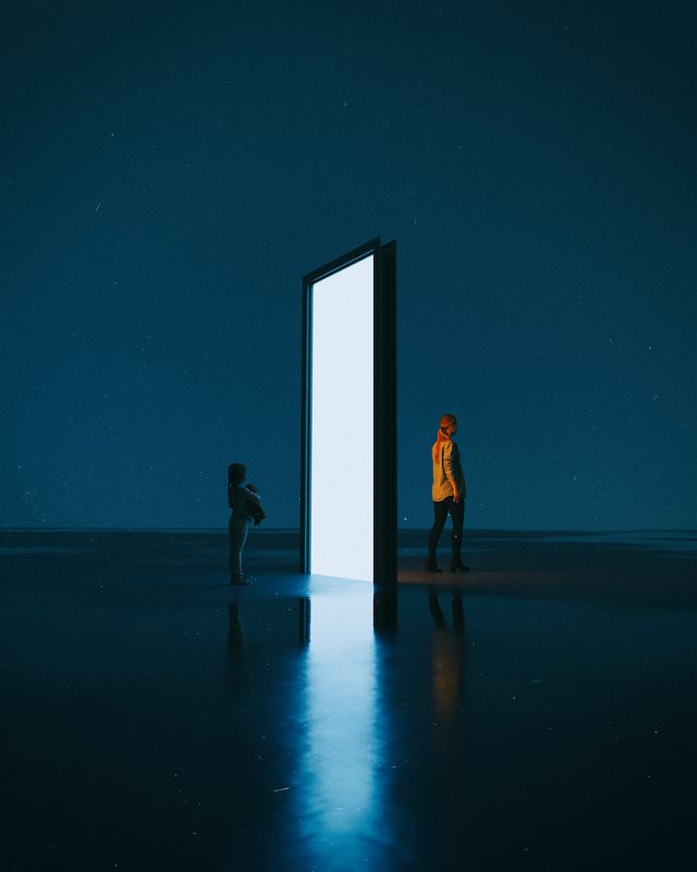 Door of Timephoto preview