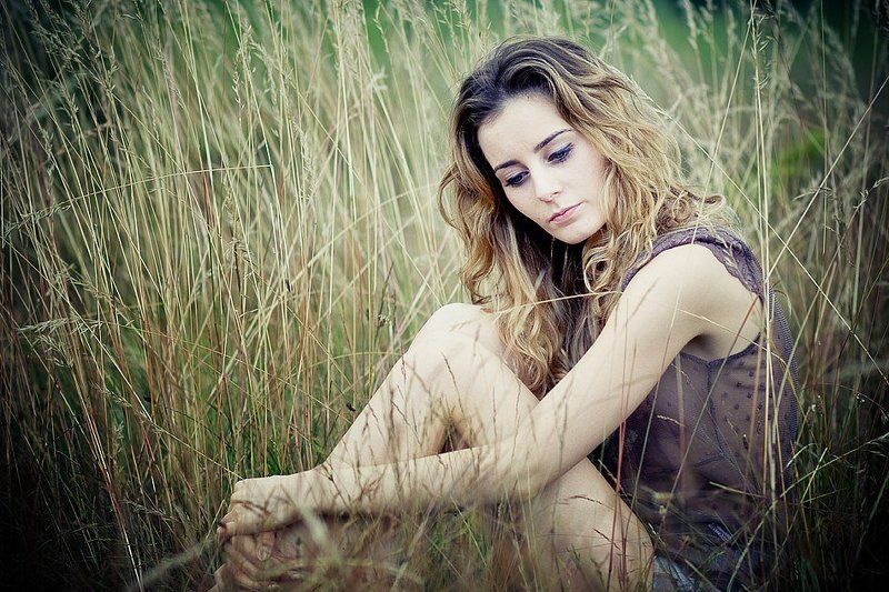 Somewhere in the meadow...photo preview