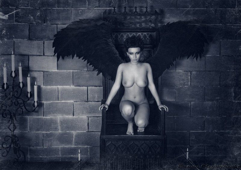 Демон ночных снов.....photo preview