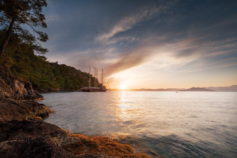 Турецкий закатphoto preview