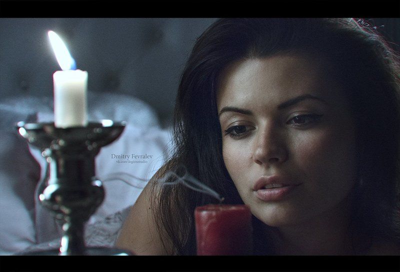 Кадр из какого-то фильма...photo preview