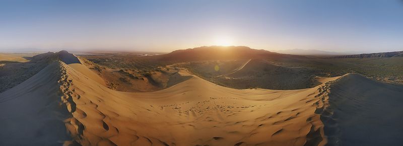 Поющий Бархан.photo preview