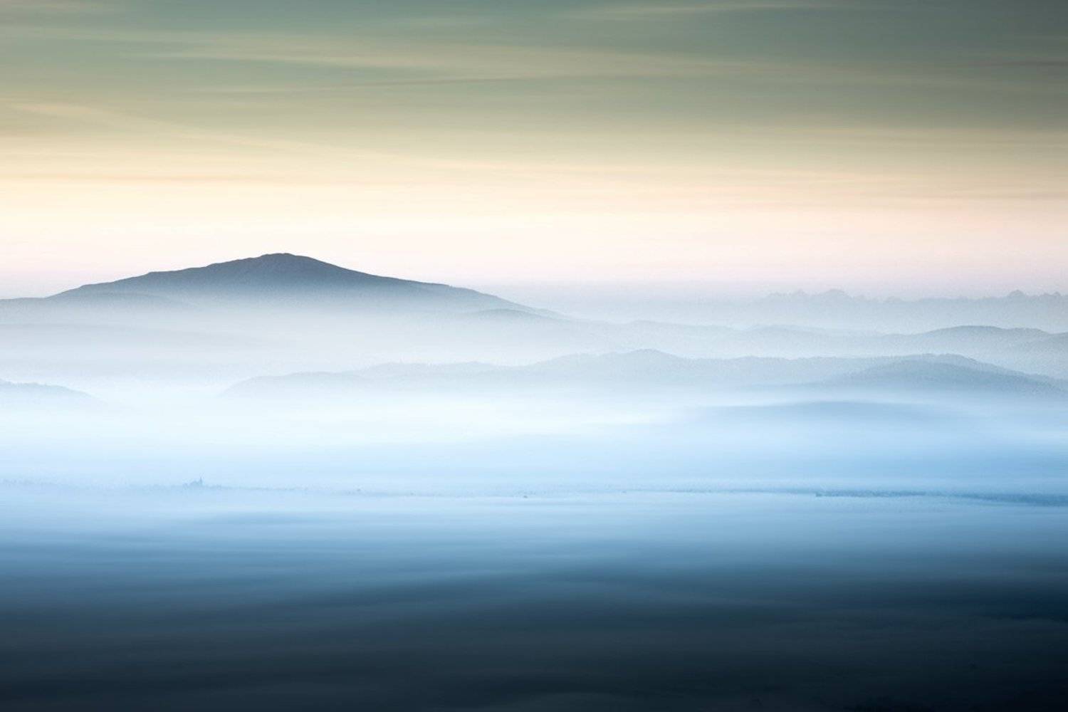 Sleepy morning .... Автор: Boguslaw Strempel , Boguslaw Strempel