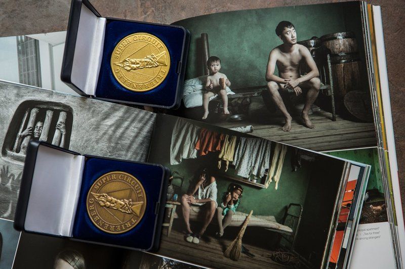 Oleg v. dragon semenets, Photo, Semenets Trierenberg Super Circuitphoto preview