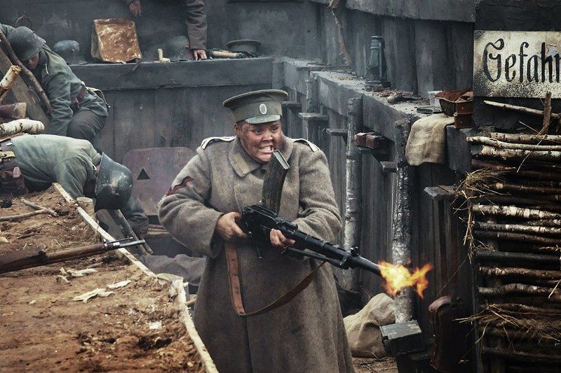 В окопах Первой Мировой..photo preview