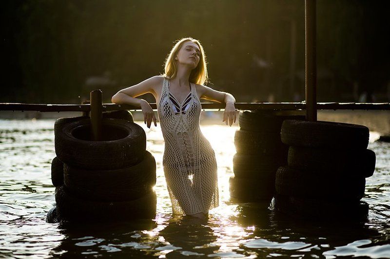 Portrait, Кучерявенко станислав, Портрет ***photo preview