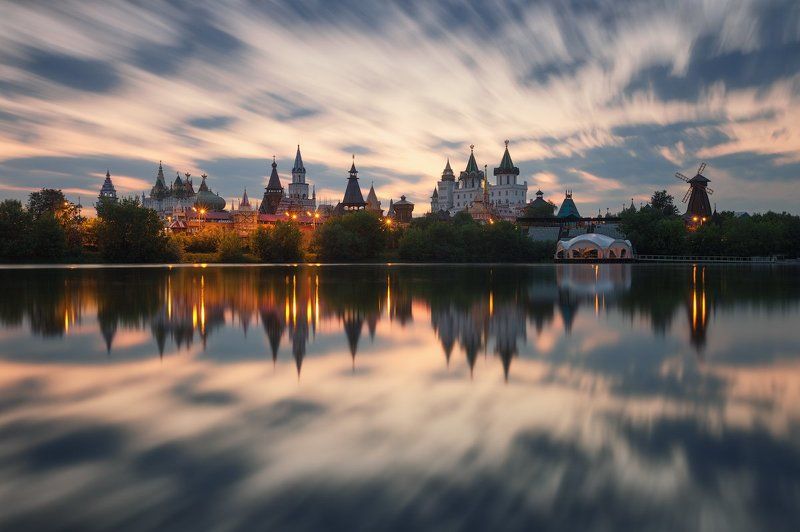 кремль, москва, измайлово ***photo preview