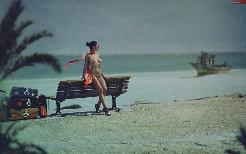 lucas, lucastudio, nude cruise ticket фото превью