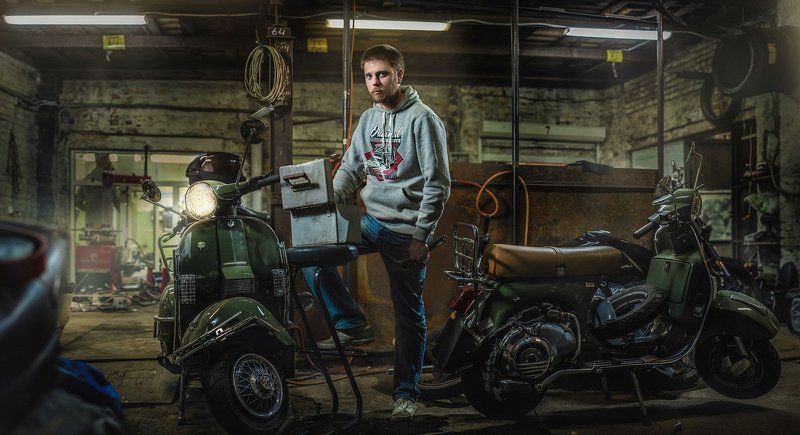 Mechanicphoto preview