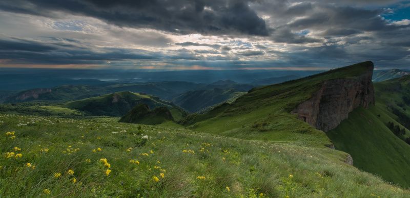 На склонах М.Тхачаphoto preview