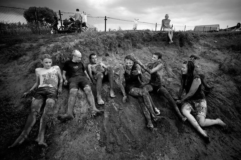 Сельский пляжphoto preview