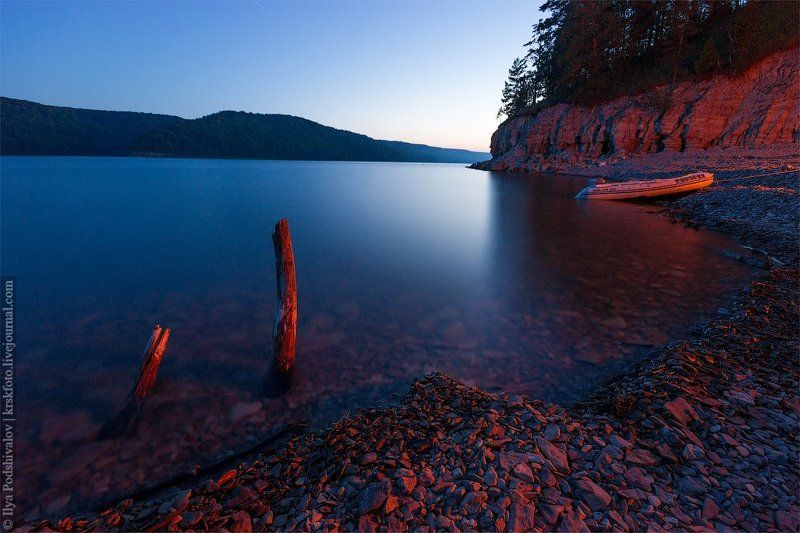 Тихий вечерphoto preview