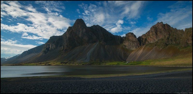 svartur fjara, черный пляж Черный пляжphoto preview