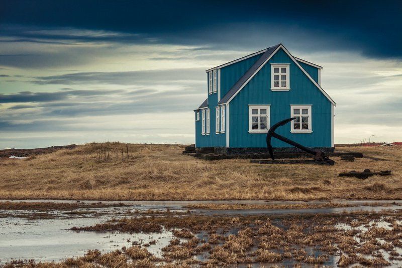 синий Дом фото превью