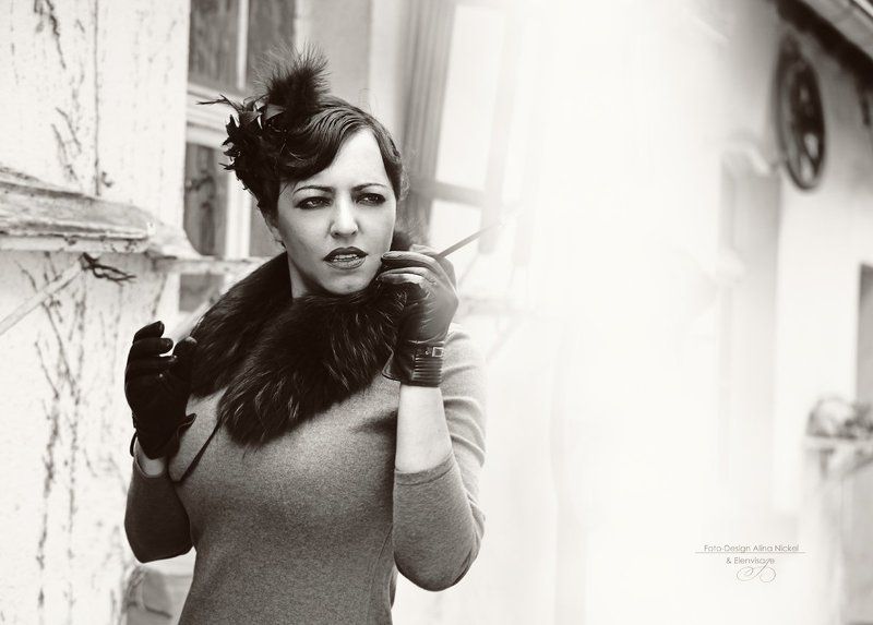 ...am Bahnhofphoto preview