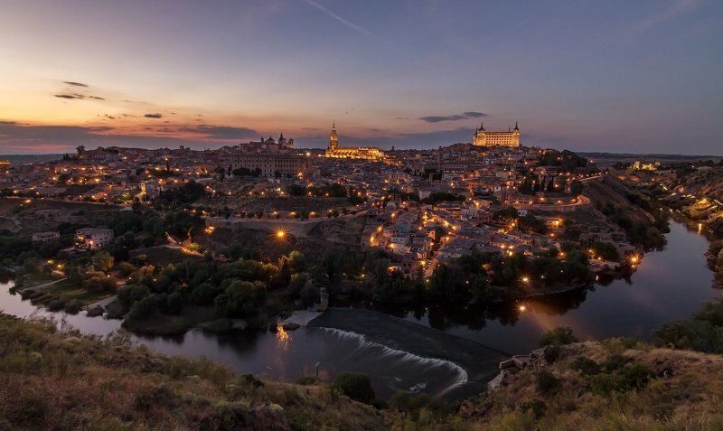 Toledo, Панорама ***photo preview