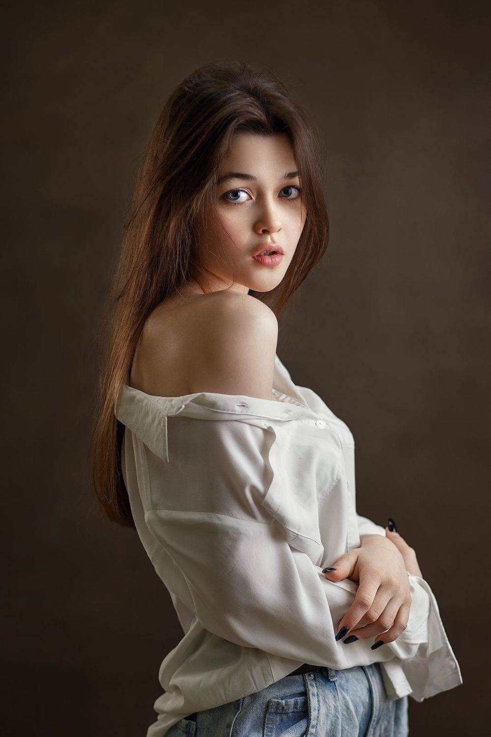 Соня. Автор: Михаил Корнилов портрет девушка, Михаил Корнилов