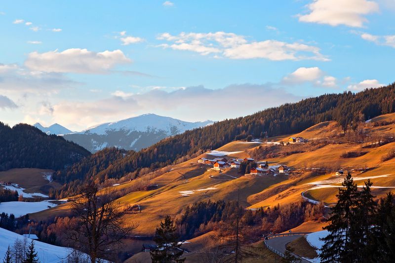 Santa Maddalena, Val di Funes, Italyphoto preview