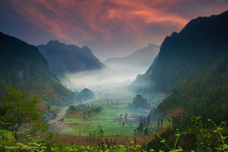 Sung La - Hà Giang - Viet Namphoto preview