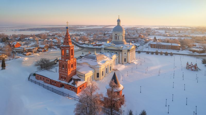 Уездный город Епифаньphoto preview