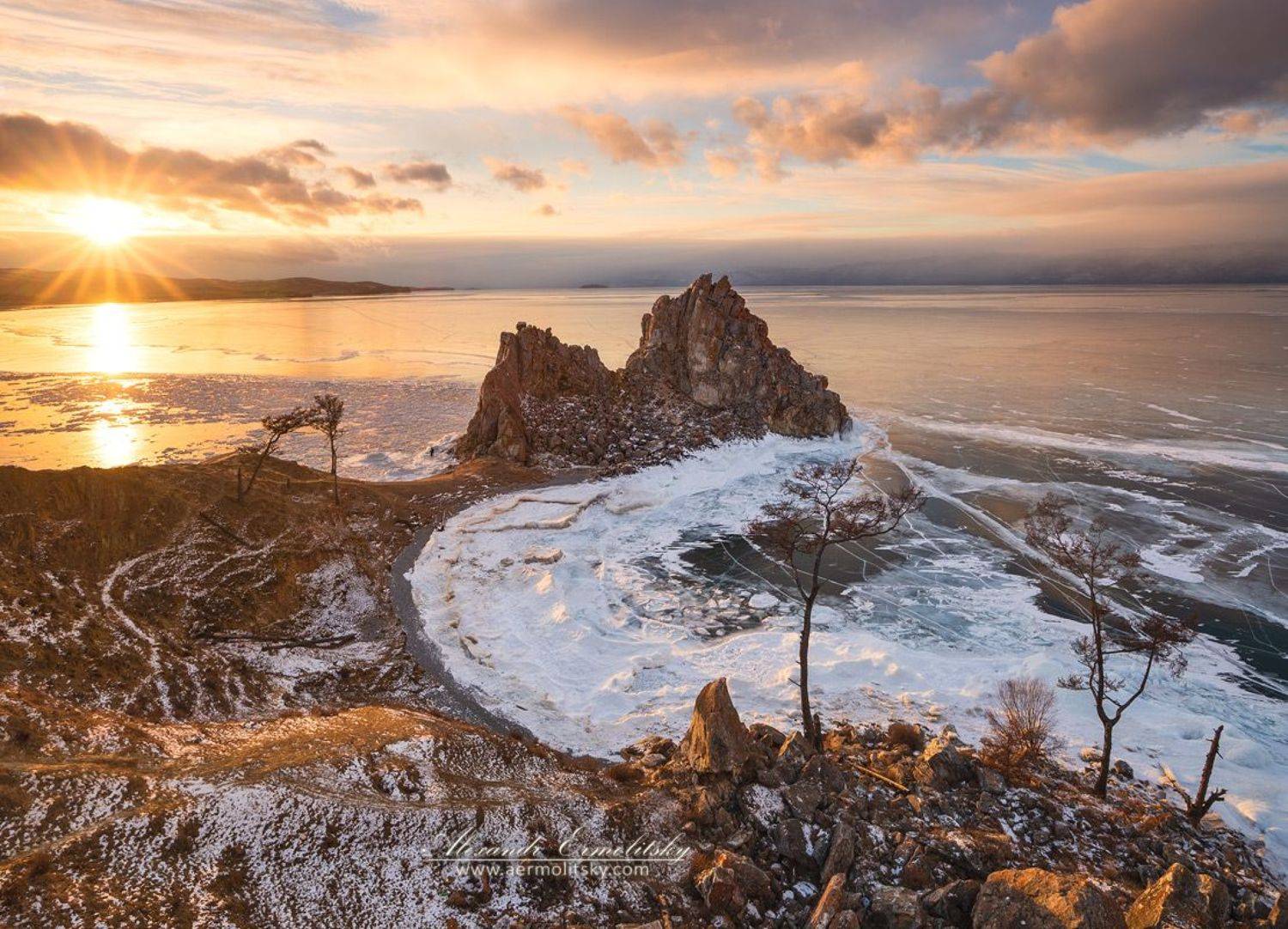 байкал, baikal, Александр Ермолицкий