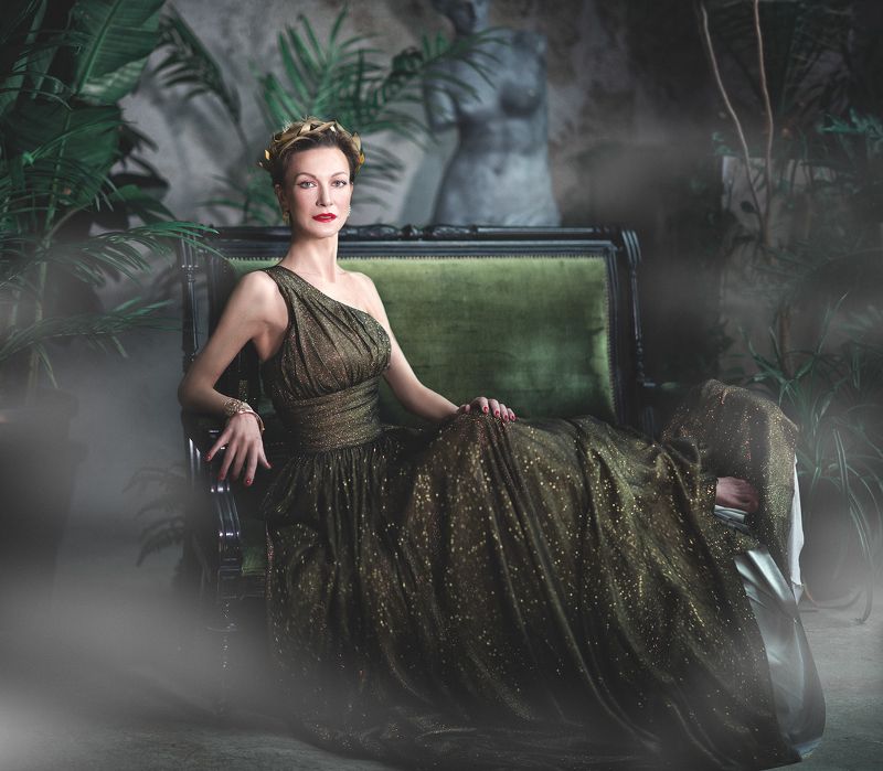 Goddess photo preview