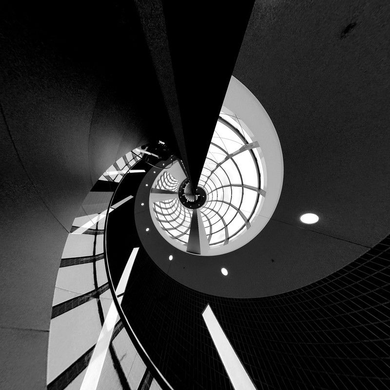 абстракция, ч/б, abstract, space, universe, b&w Galacticphoto preview