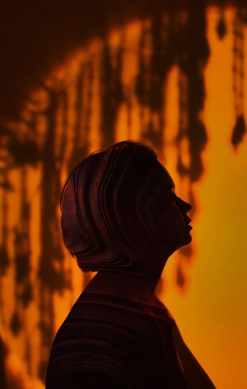 Shadow photo preview