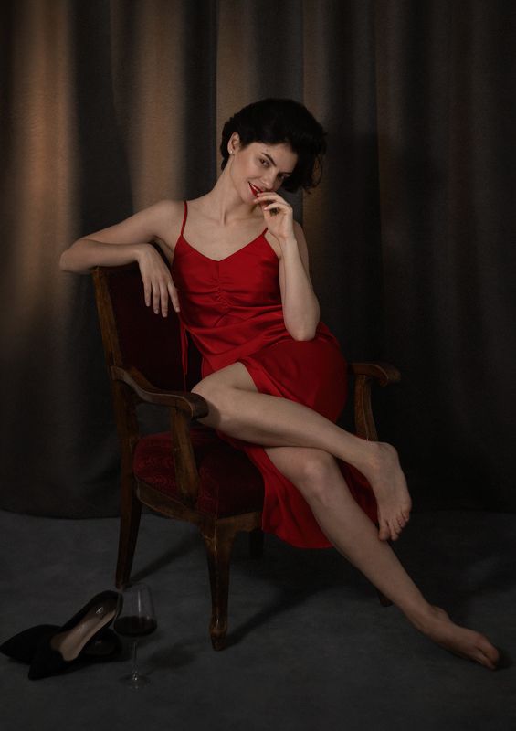 фото, девушка, портрет, photo, portrait, canon Катяphoto preview