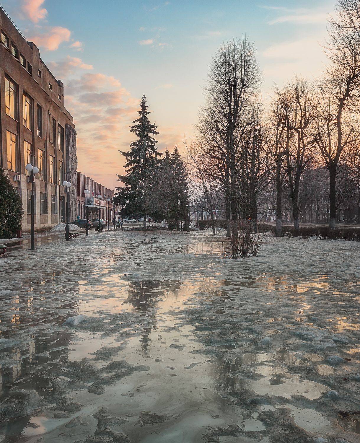 , Николай Андреев