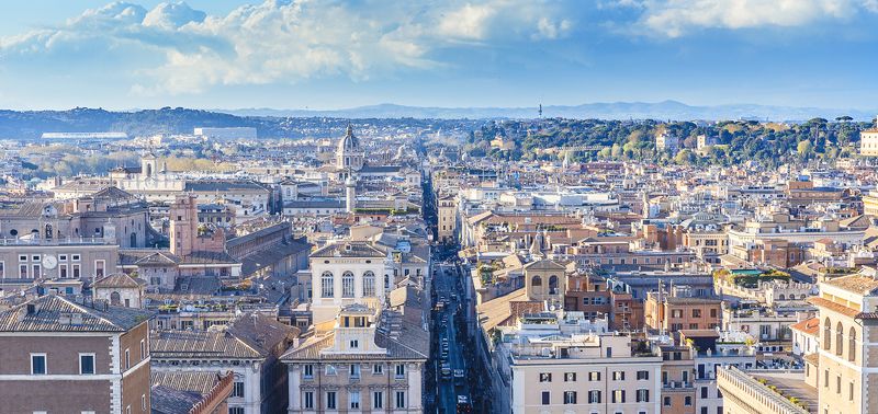 Рим в своей красеphoto preview