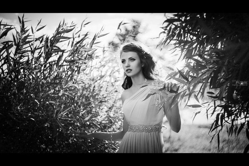 Моя любовь - черно-белое киноphoto preview