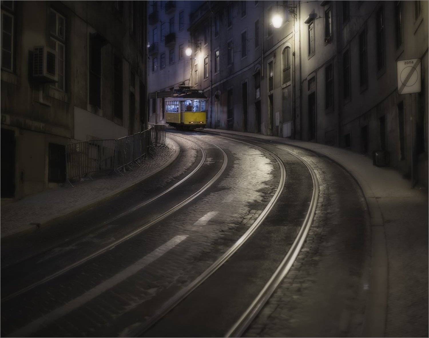 tram #28. Автор: Boris Zhitomirsky , Boris Zhitomirsky