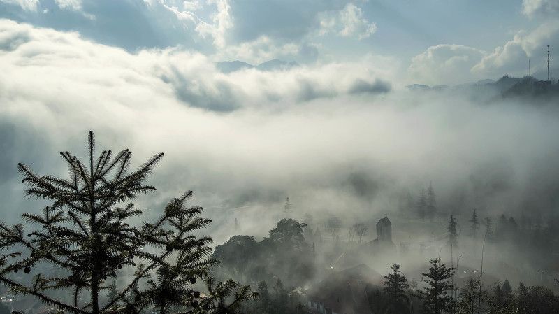 SaPa mù sương !photo preview