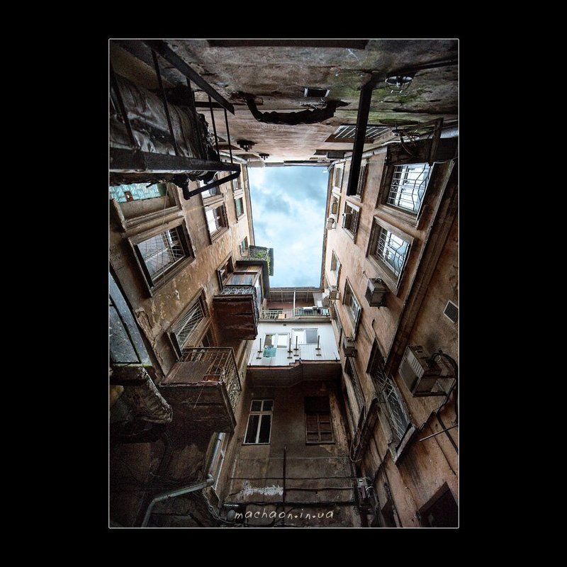 и снов поход по дворам Одессыphoto preview