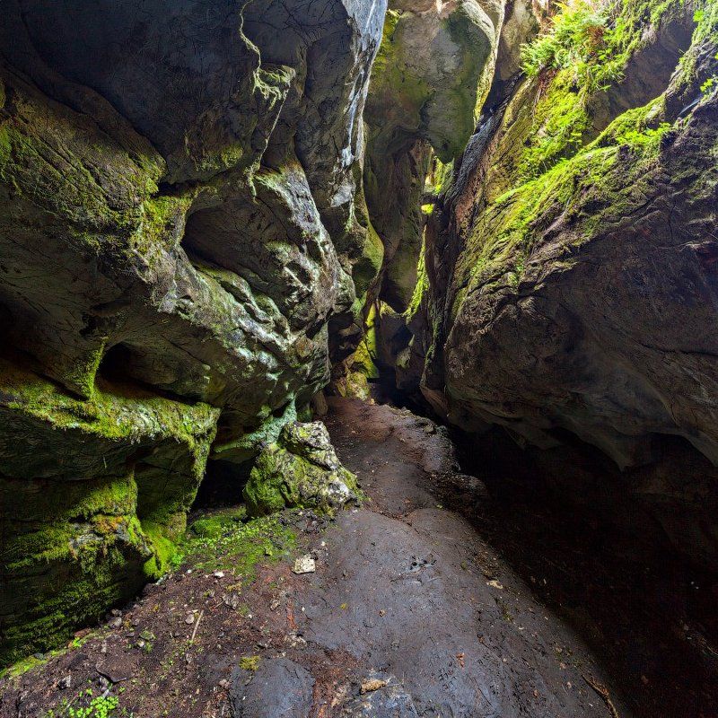 Пещера Казачий Станphoto preview