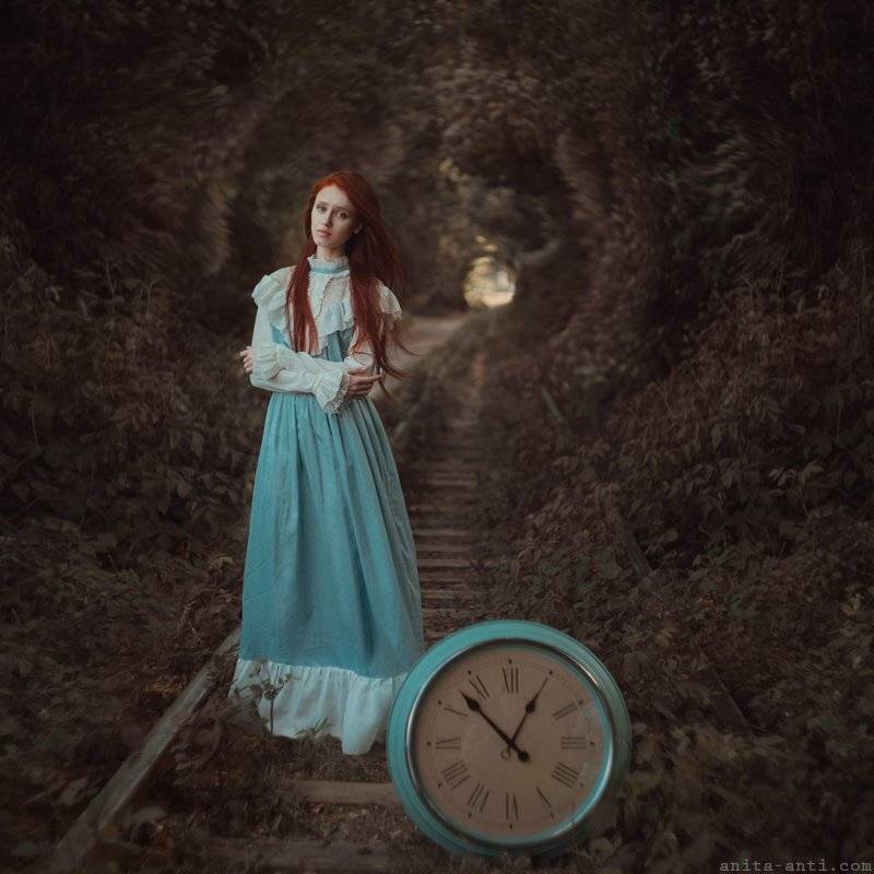 Time travel. Автор: Аня Анти , Аня Анти