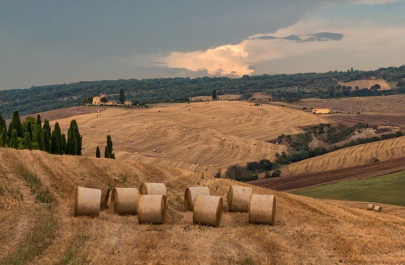Toscana, Италия, Тоскана ***photo preview
