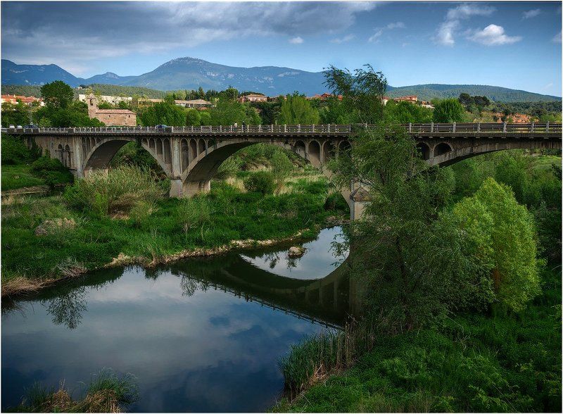 Besalú.Город в табакеркеphoto preview