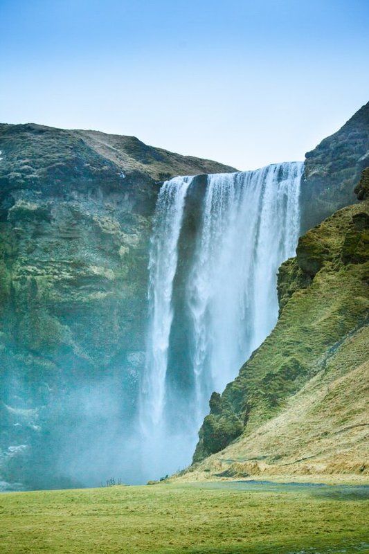 и падала вода фото превью