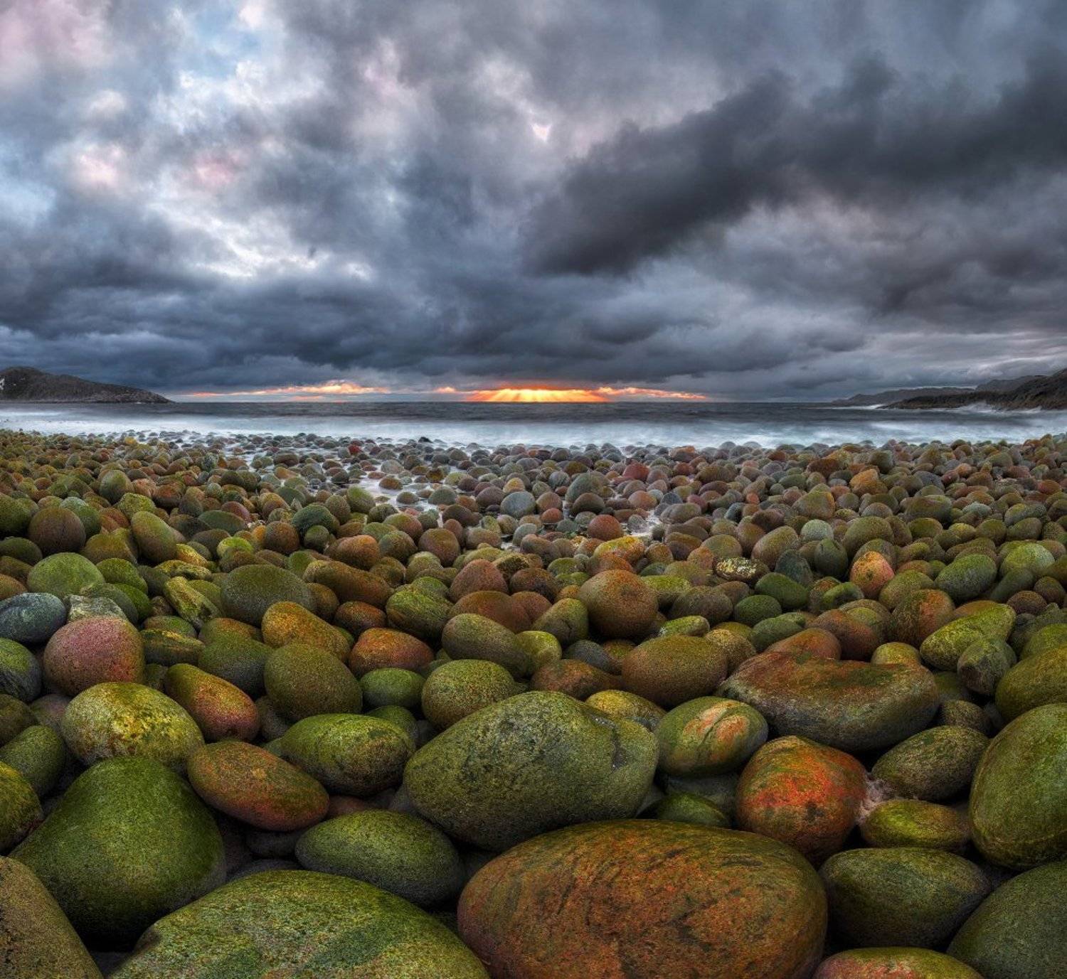 Баренцево.. Автор: Андрей Грачев , Андрей Грачев