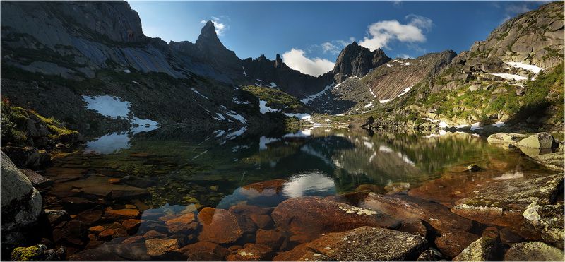 Ергаки photo preview