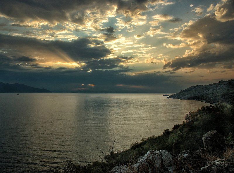 Новый день начинается...photo preview