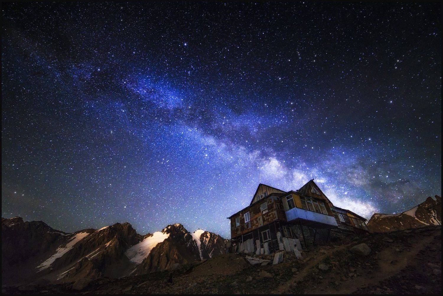 Казахстан, Туюксу, Vitaliy Rage