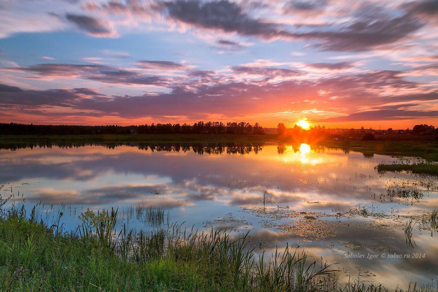 Закатная. Автор: Соболев Игорь , Соболев Игорь