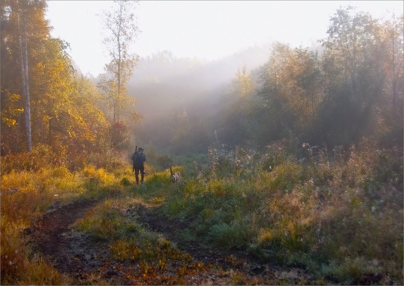 Охотникиphoto preview