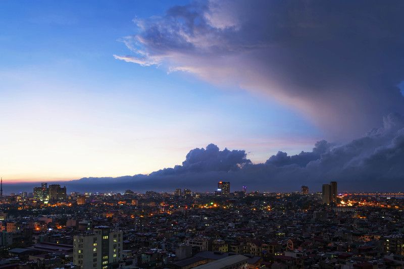 Sau cơn mưa !photo preview