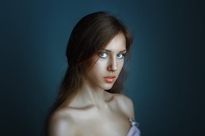 Portrait, Портрет, Портрет девушки Katyaphoto preview