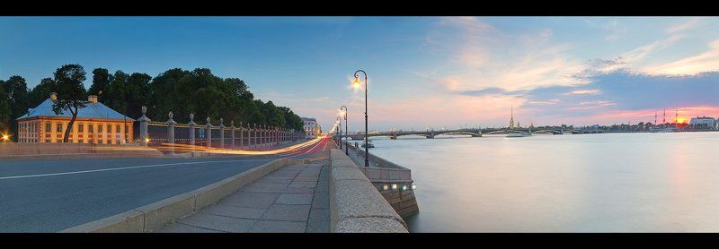 От Летнего сада до Петропавловкиphoto preview